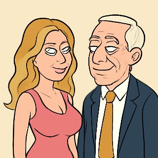 sugar daddy meme template