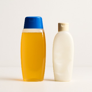 When Shampoo Meets Conditioner meme template