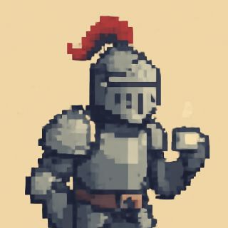 Knight's Brew: Pixelated Perks meme template