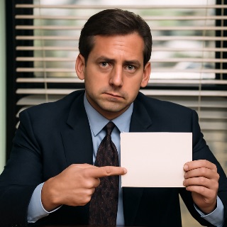 Relatable Office Guy Meme Template meme template