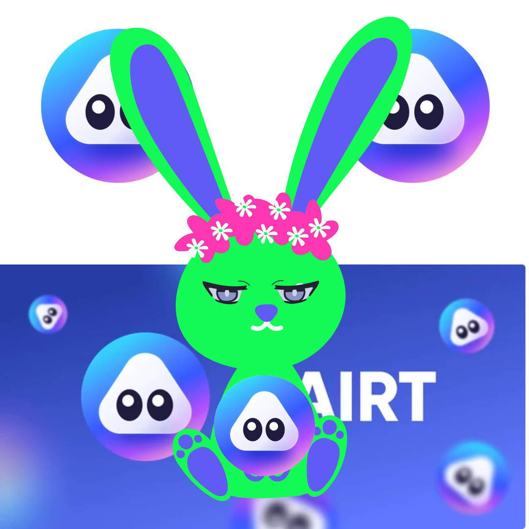 Nft Airnfts Bunny 🐰