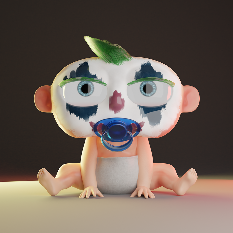 Nft Chikky Baby #006