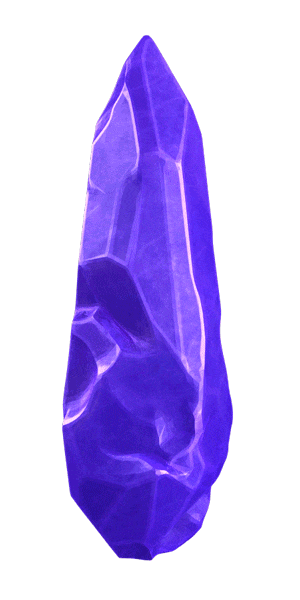 Nft Purple Amethyst