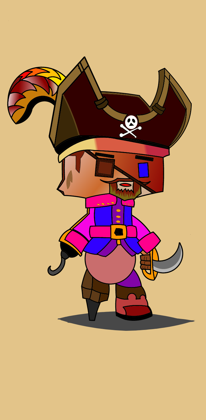Nft PIRATE