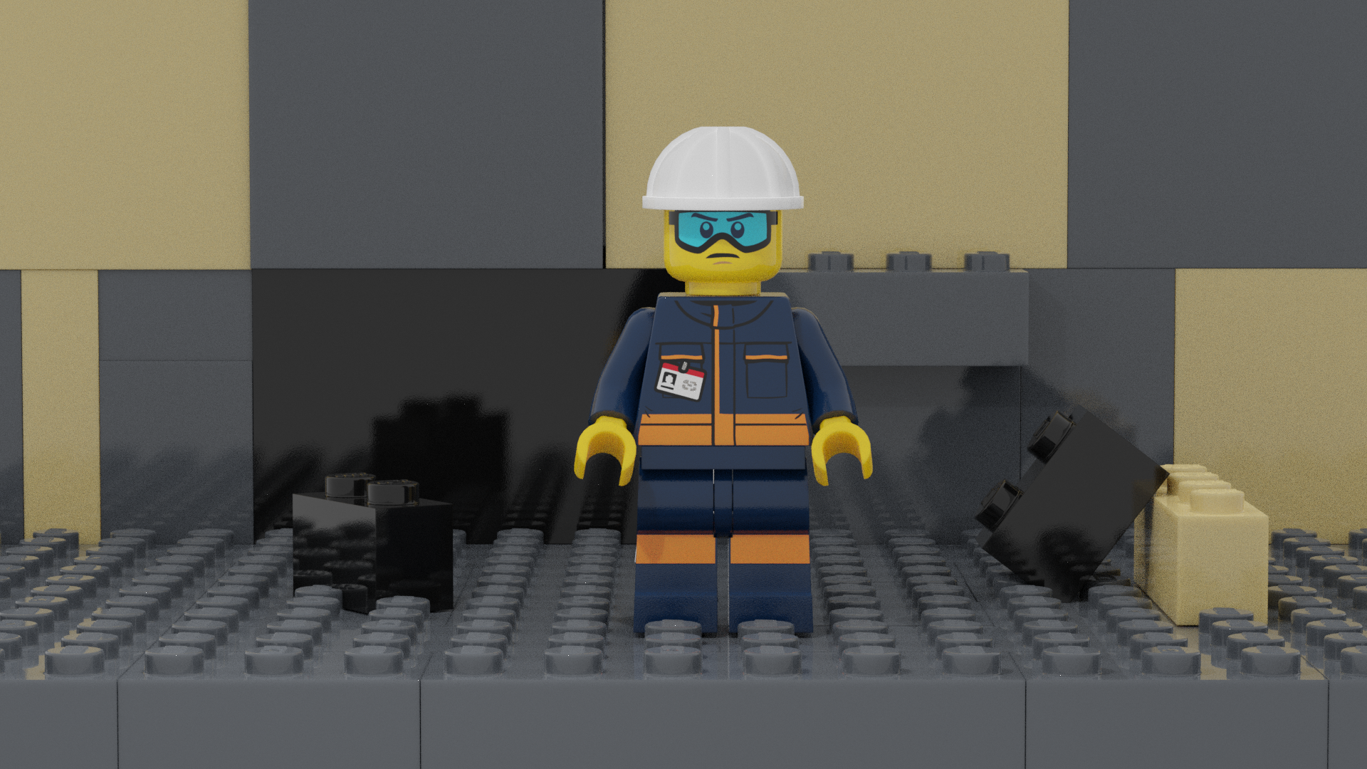 Nft Legobit #071