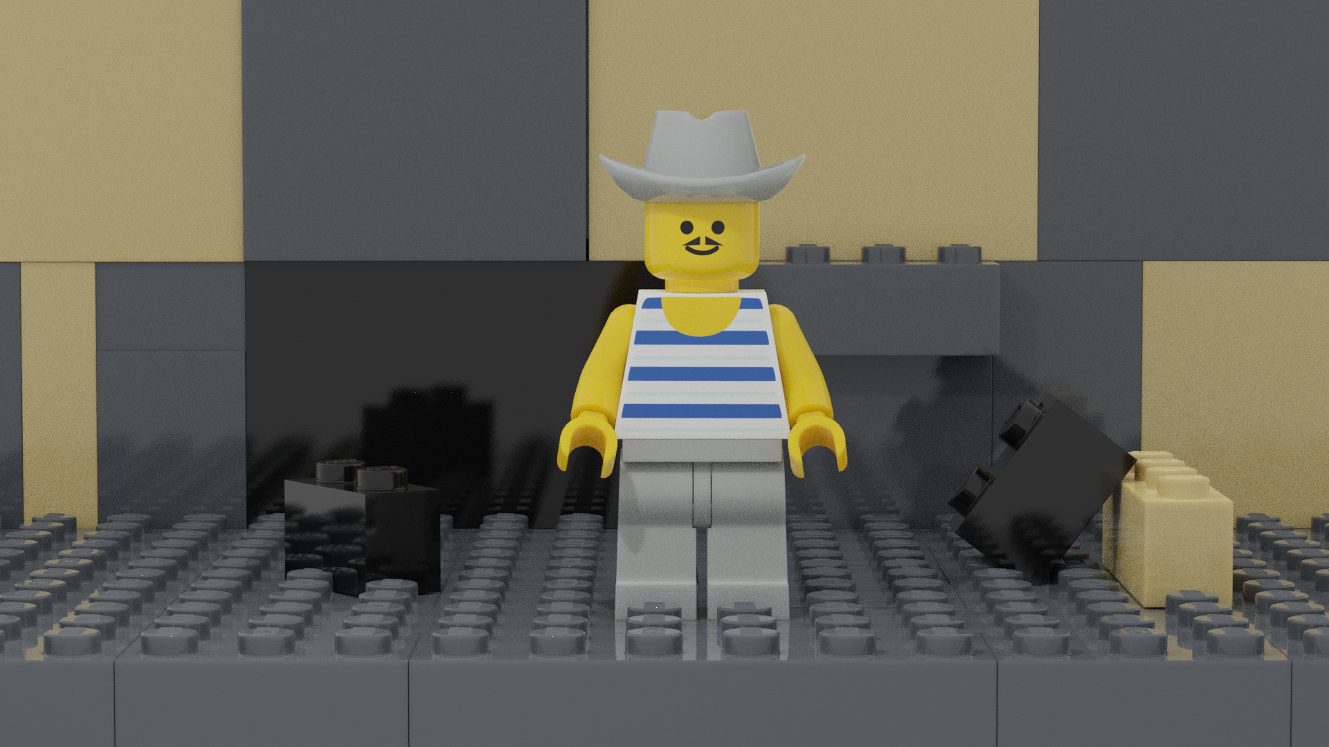 Nft Legobit #073