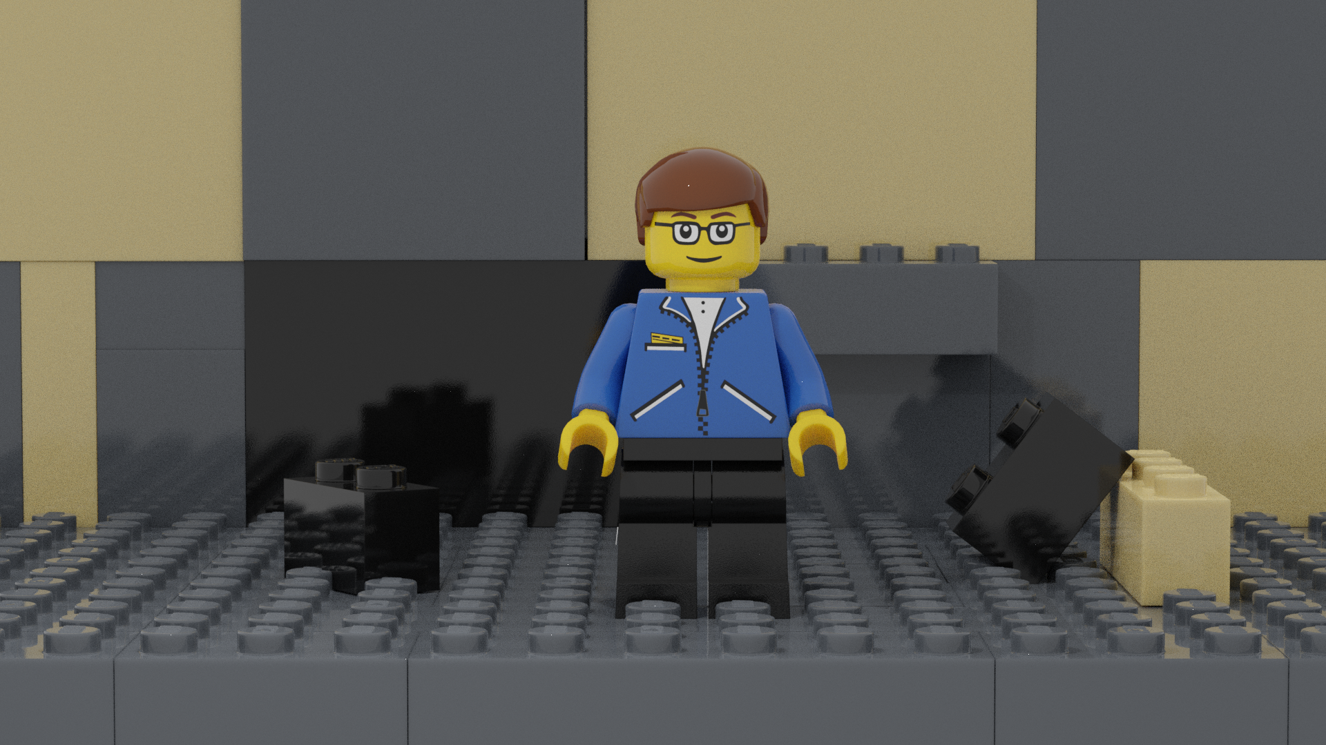 Nft Legobit #074