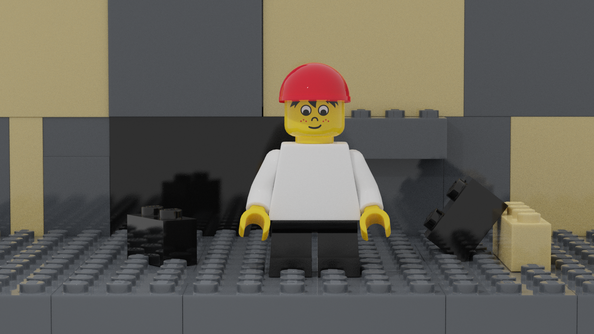 Nft Legobit #075