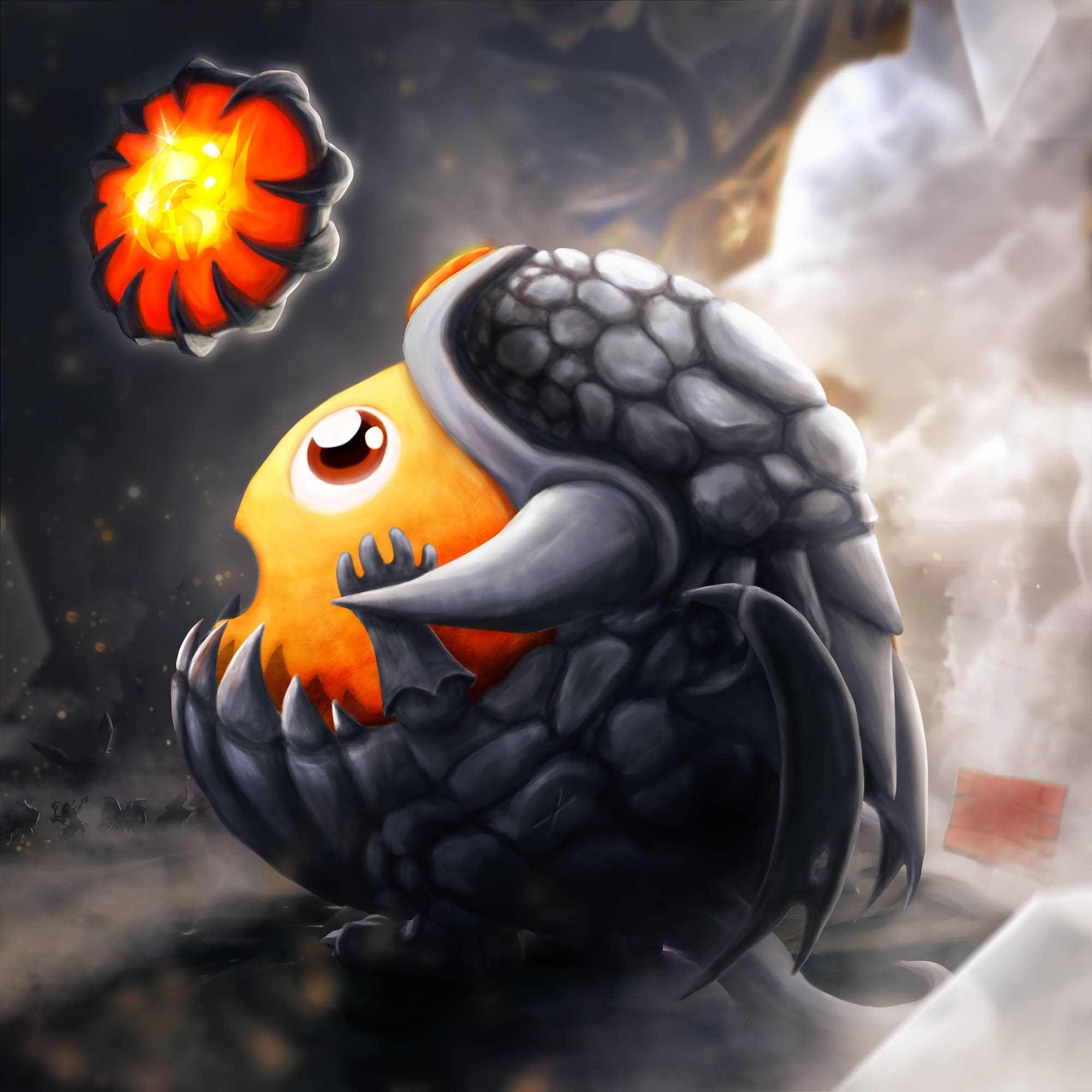 Nft Chipa-Chopa  #42  [EXCLUSIVE]