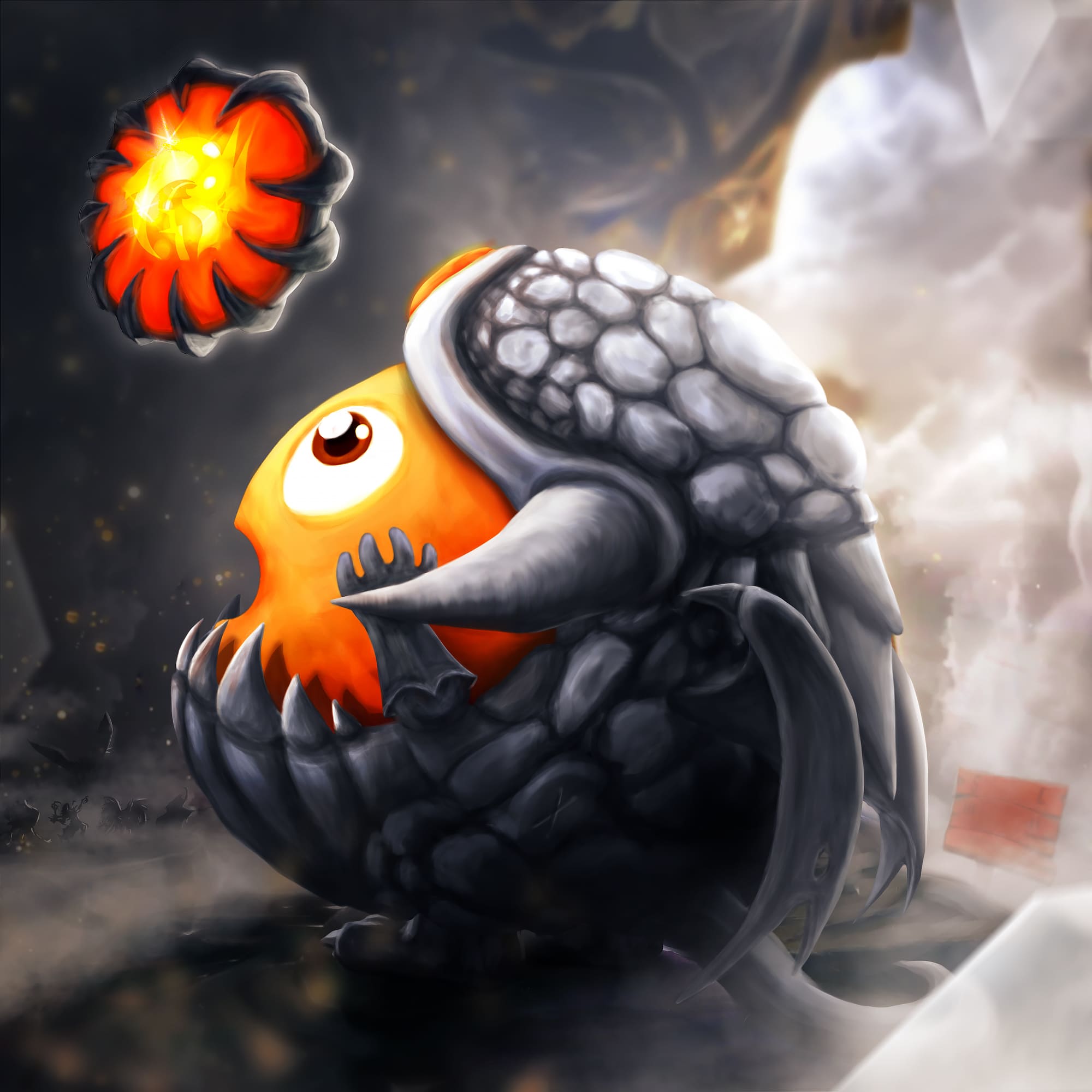 Nft Chipa-Chopa #42 [EXCLUSIVE]