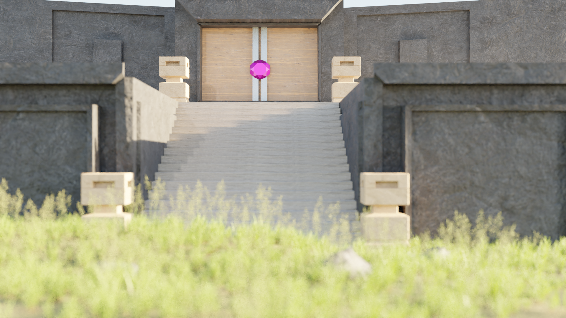 Nft Temple gem