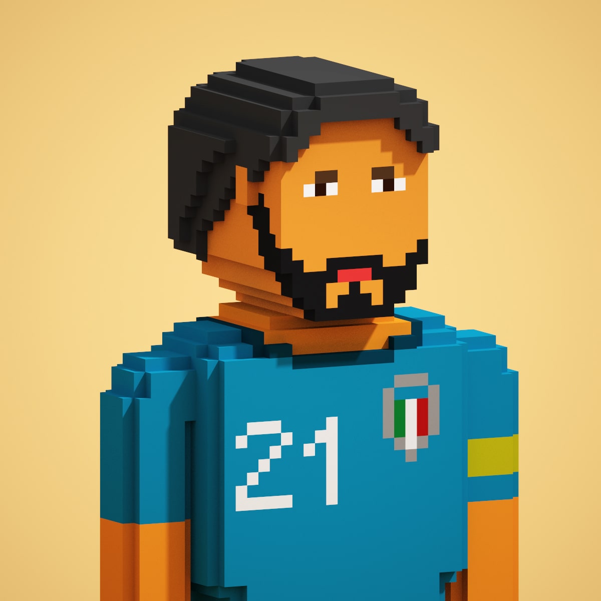 Nft ANDREA PIRLO