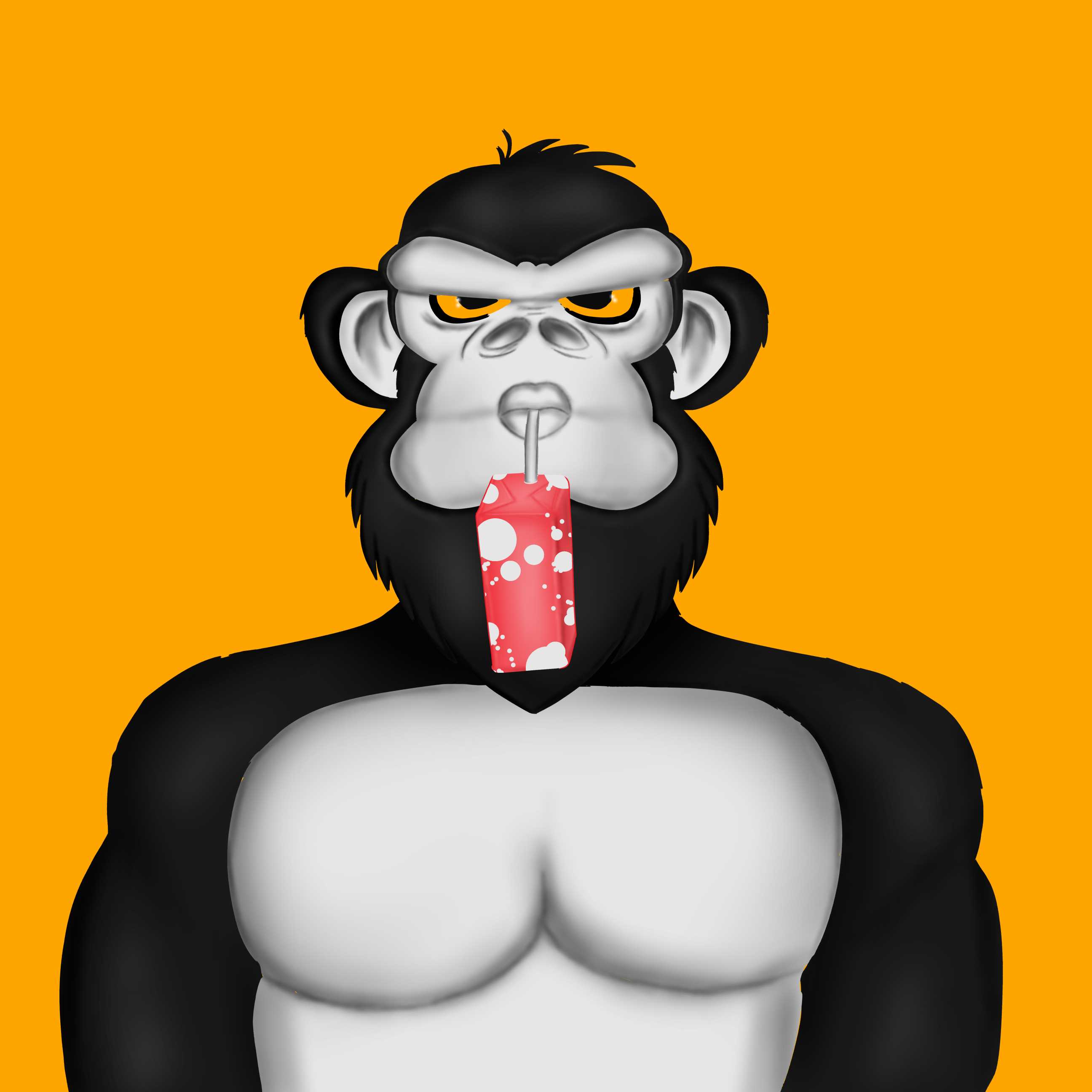 Nft Bored Ape 🦍 #10