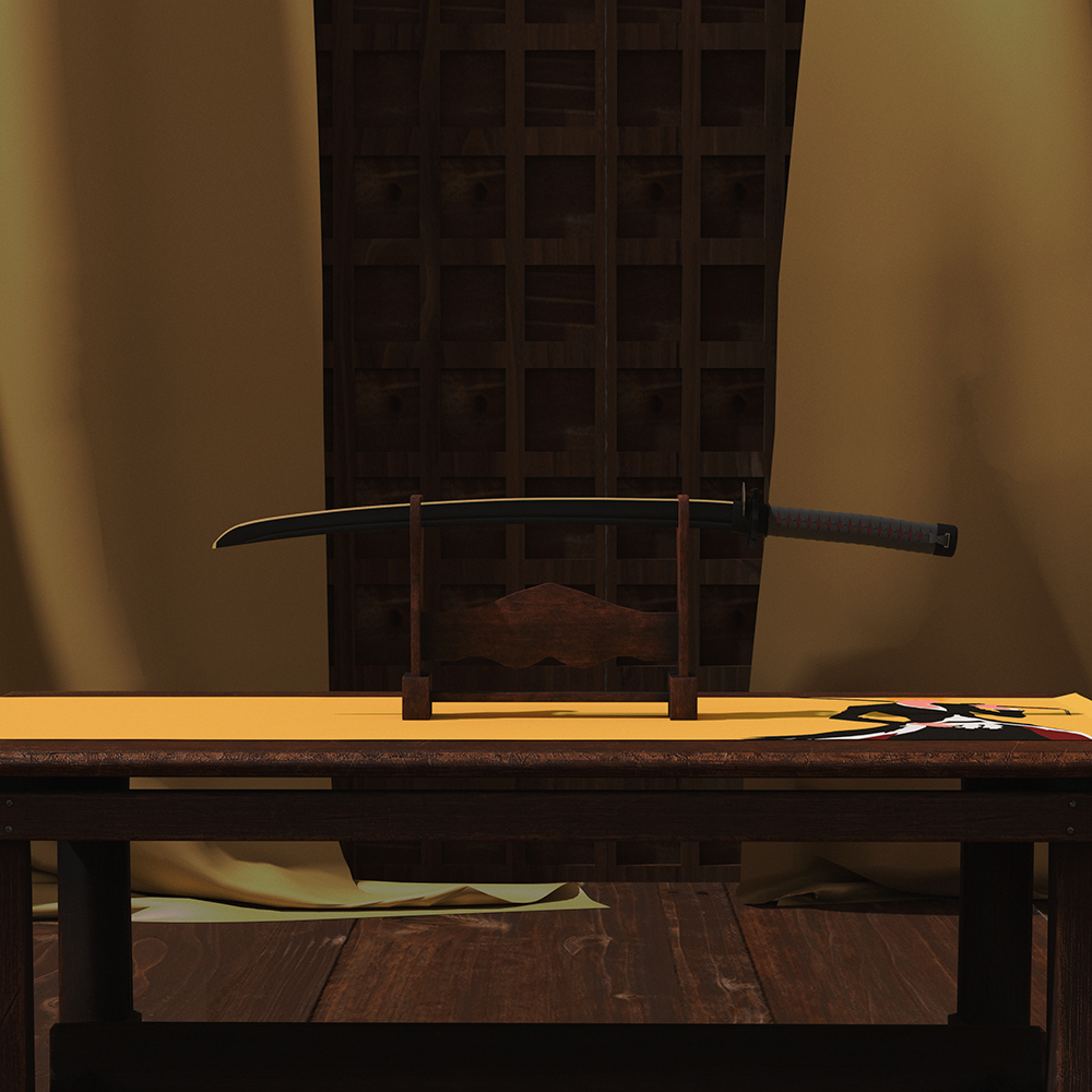 Nft Katana - Muramasa