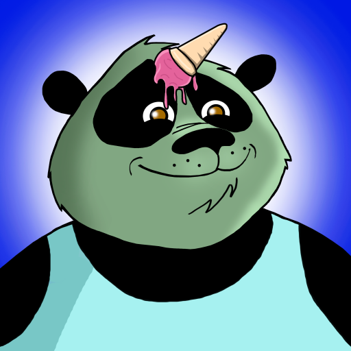 Nft Panda Bamboo #10