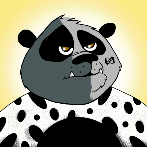 Nft Panda Bamboo #32
