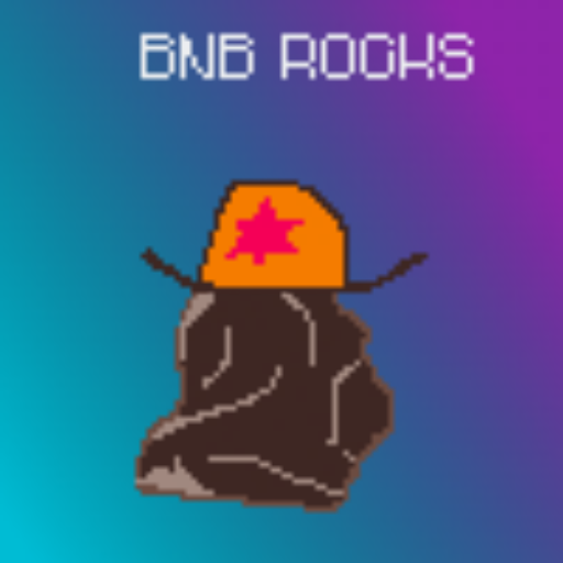 Nft BNB ROCKS#94