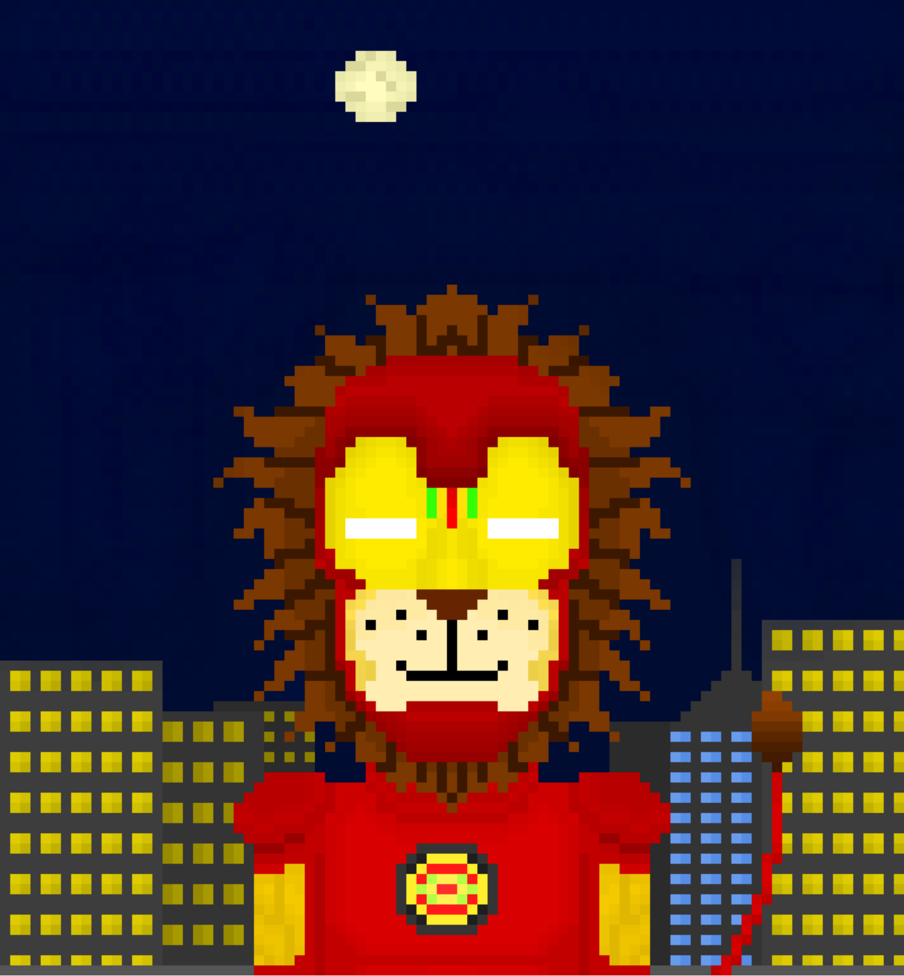 Nft IronRasta