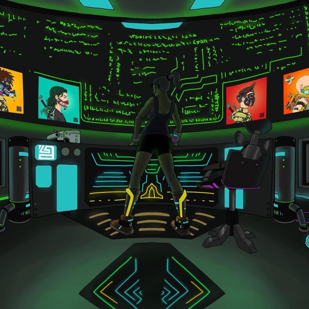 Nft Metaverse 2.0