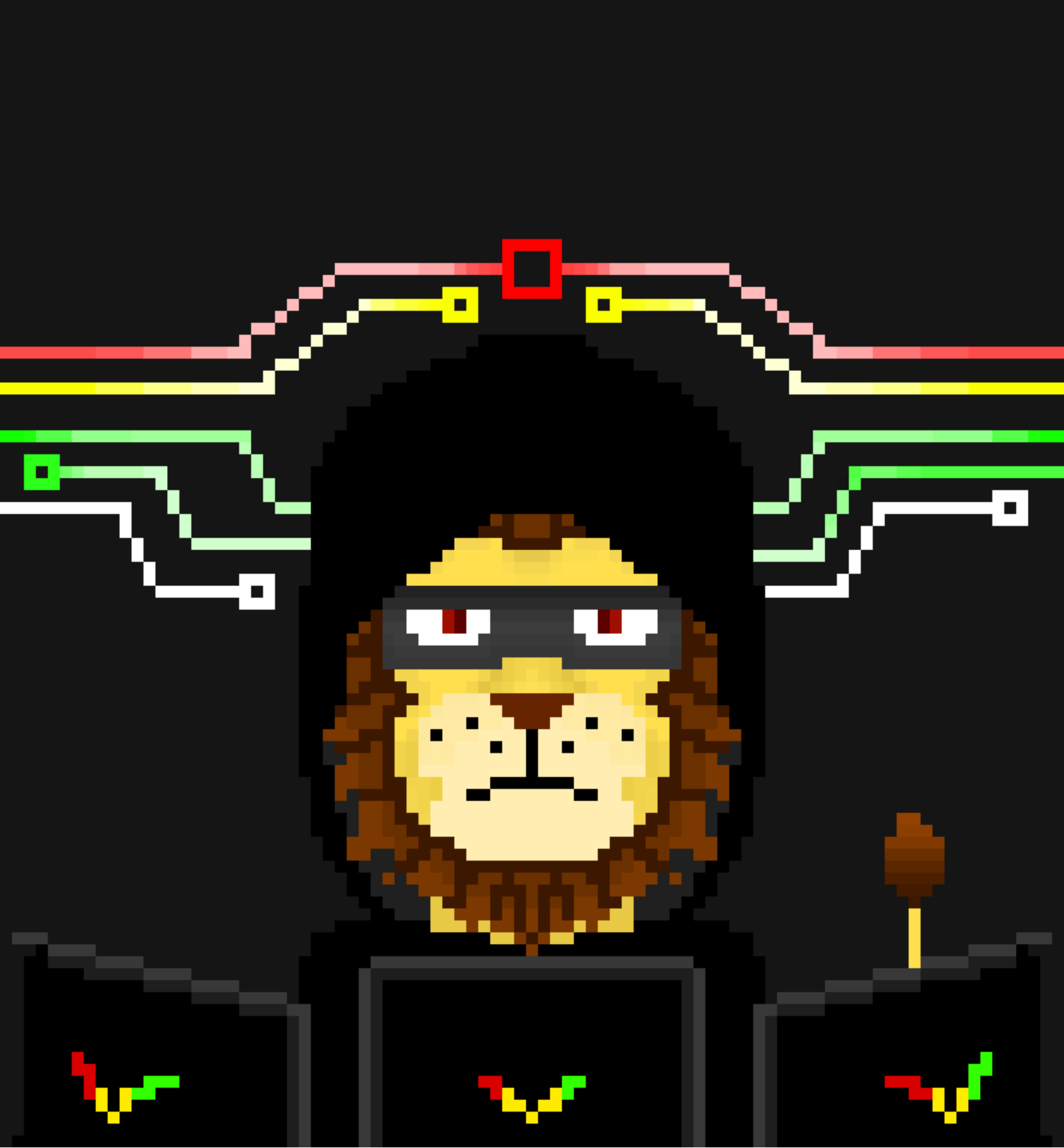 Nft RastaHacker