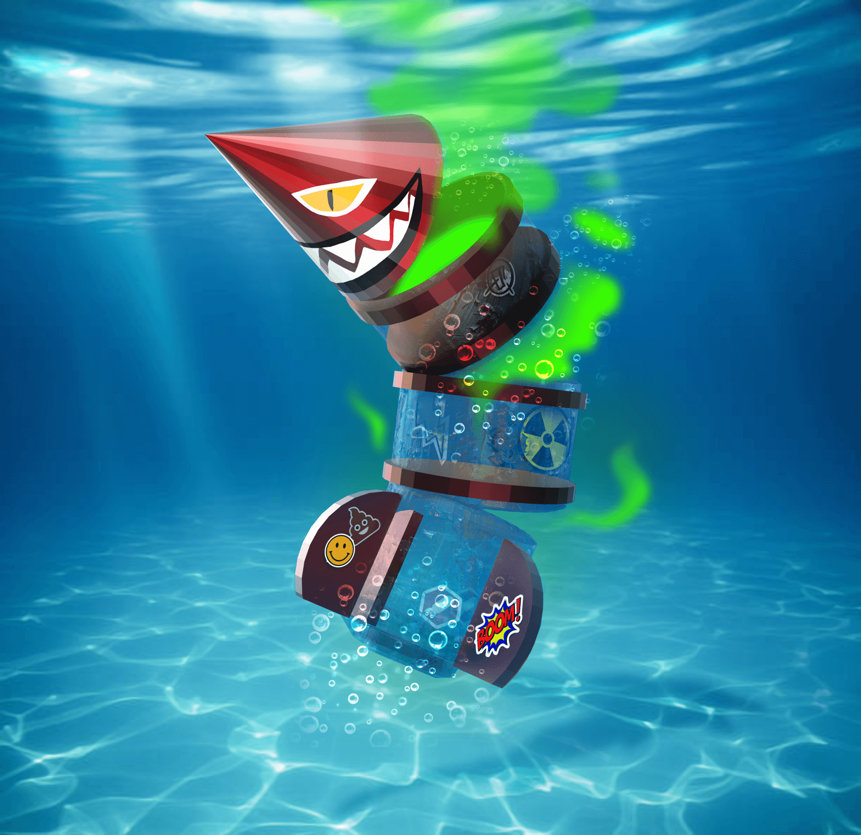 Nft SmiledShark#096