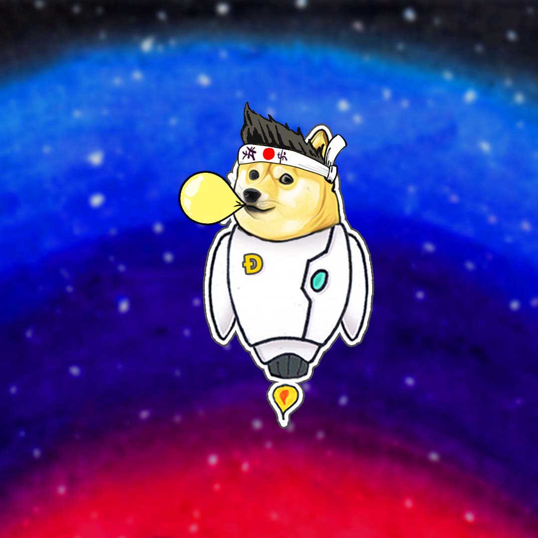 Nft Space Doge #46