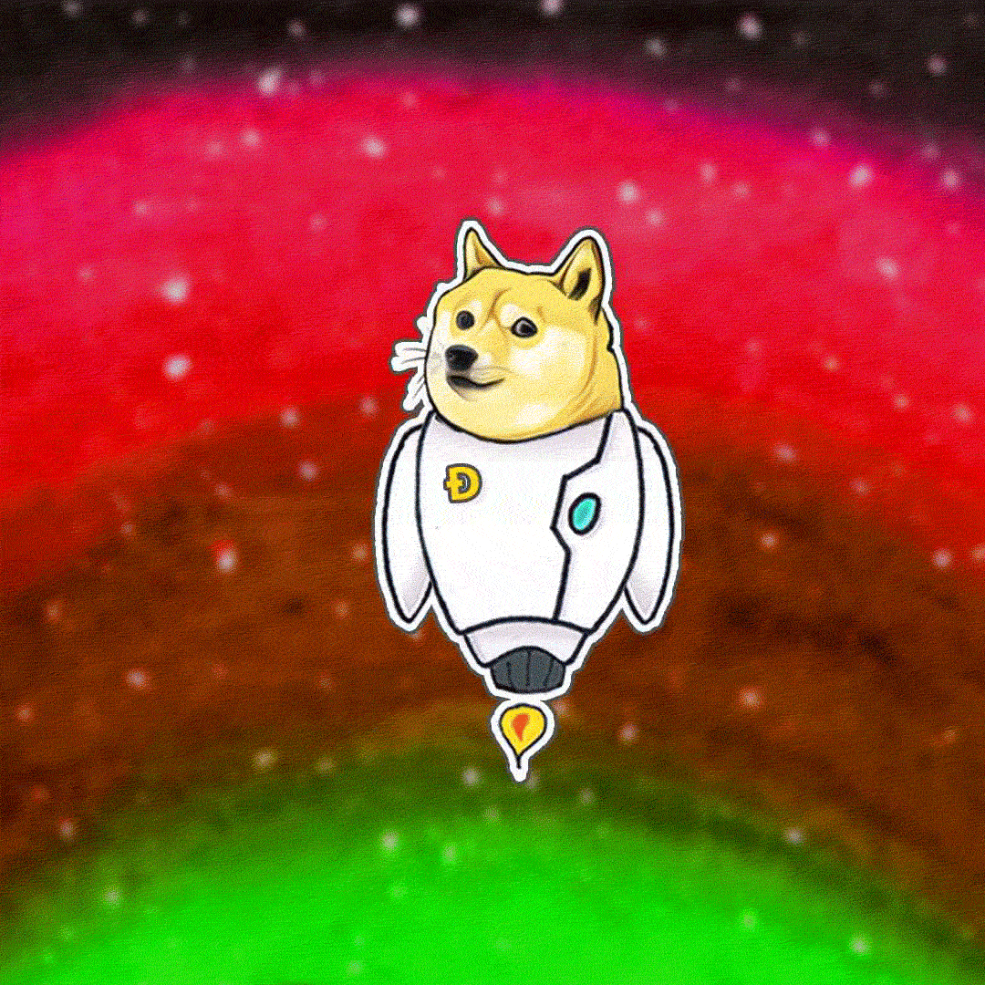 Nft Space Doge #47 (SE)