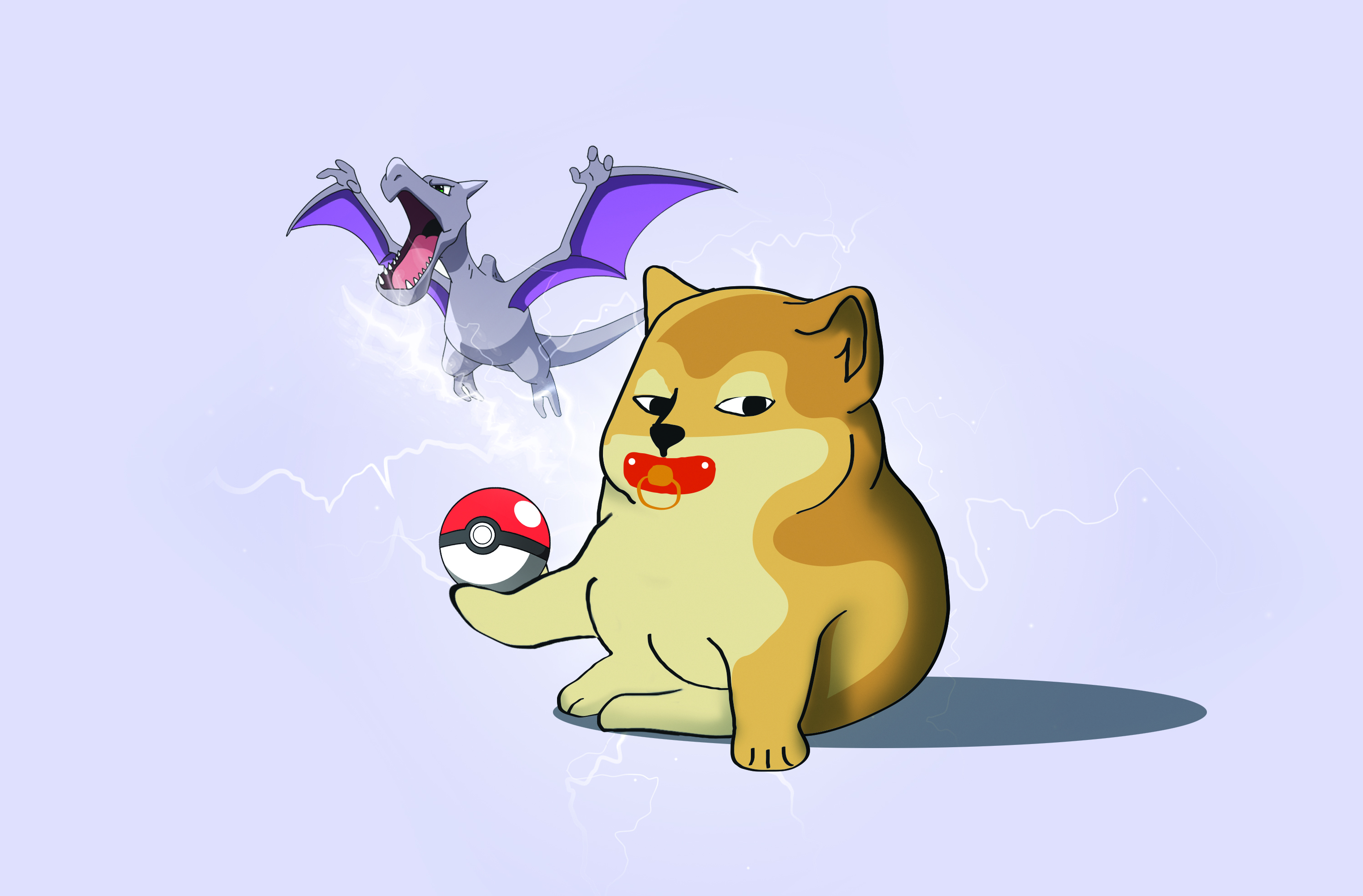 Nft Aerodactyl