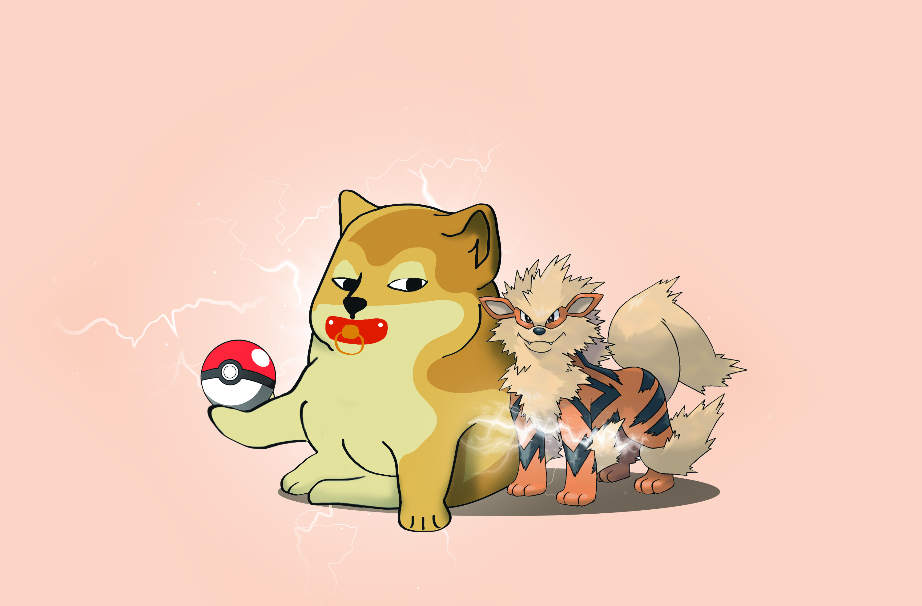 Nft Arcanine