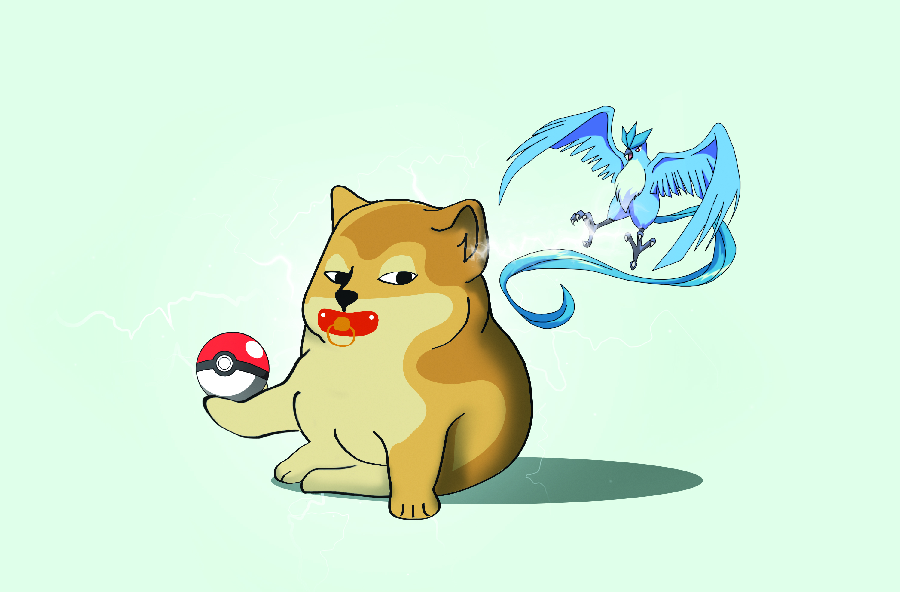 Nft Articuno