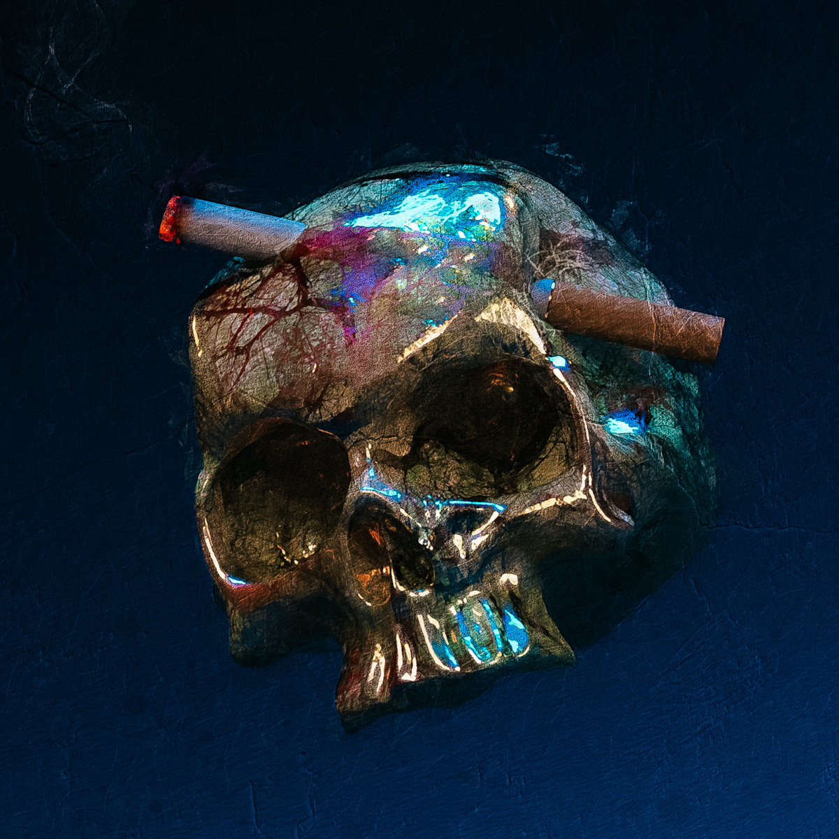 Nft Bad Habits #10/50