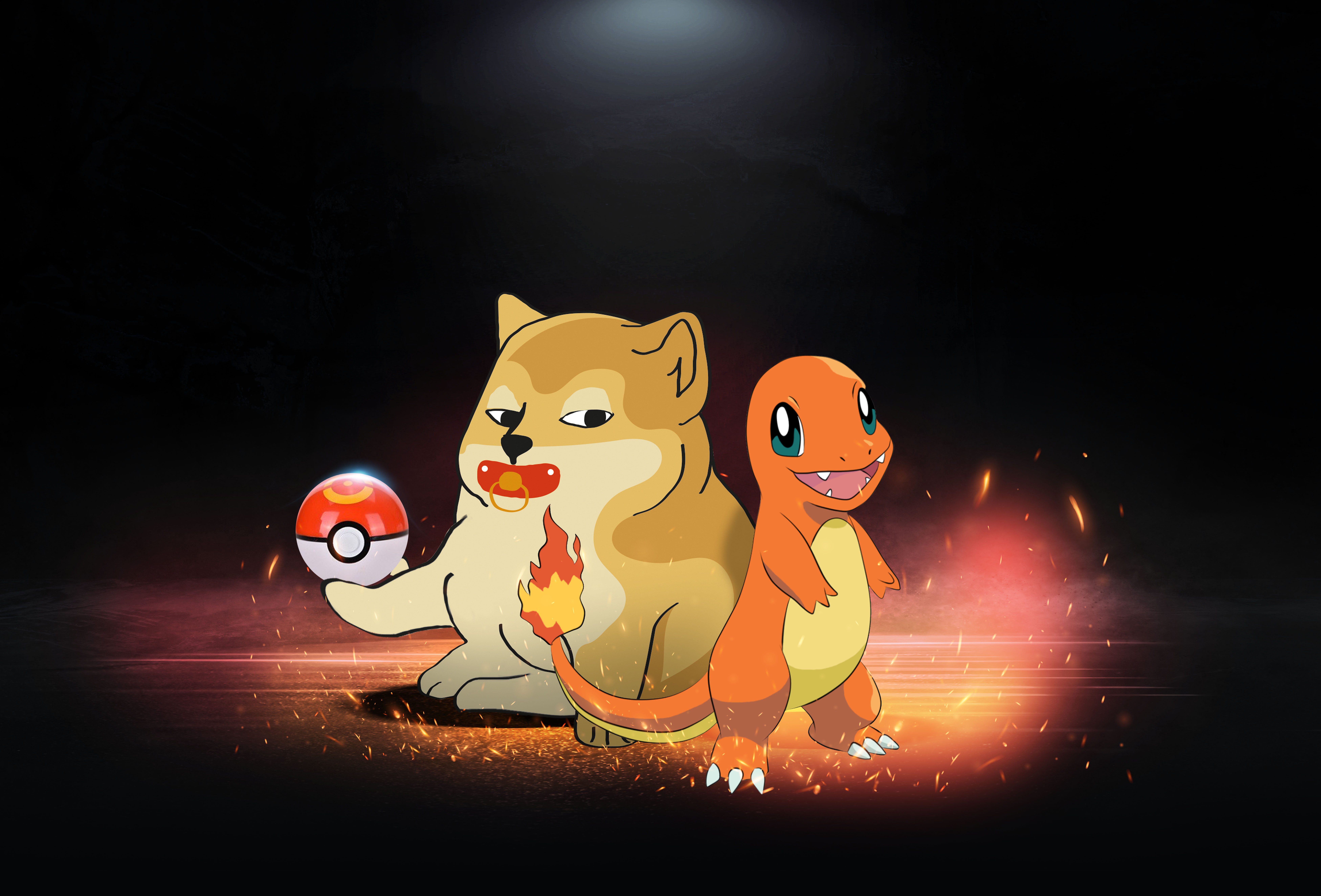 Nft Charmander