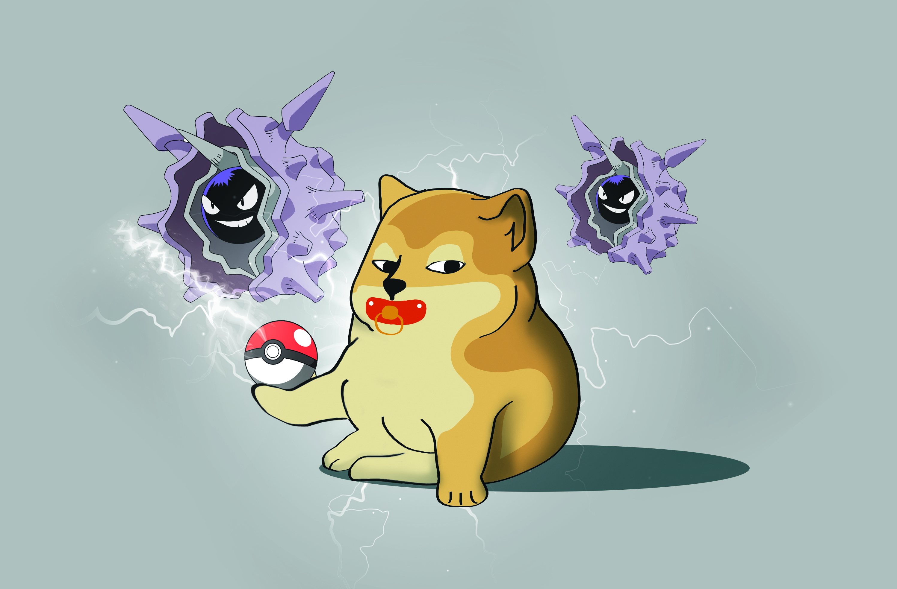 Nft Cloyster