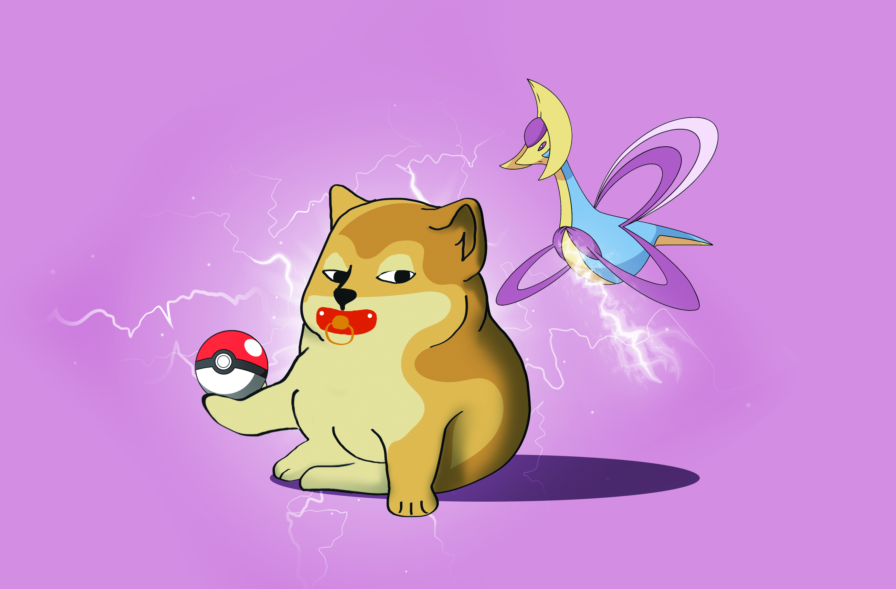 Nft Cresselia