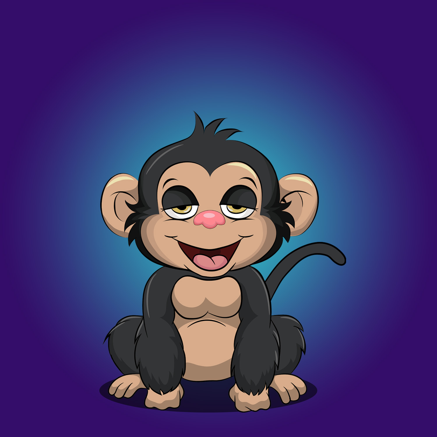 Nft Cute ape #2