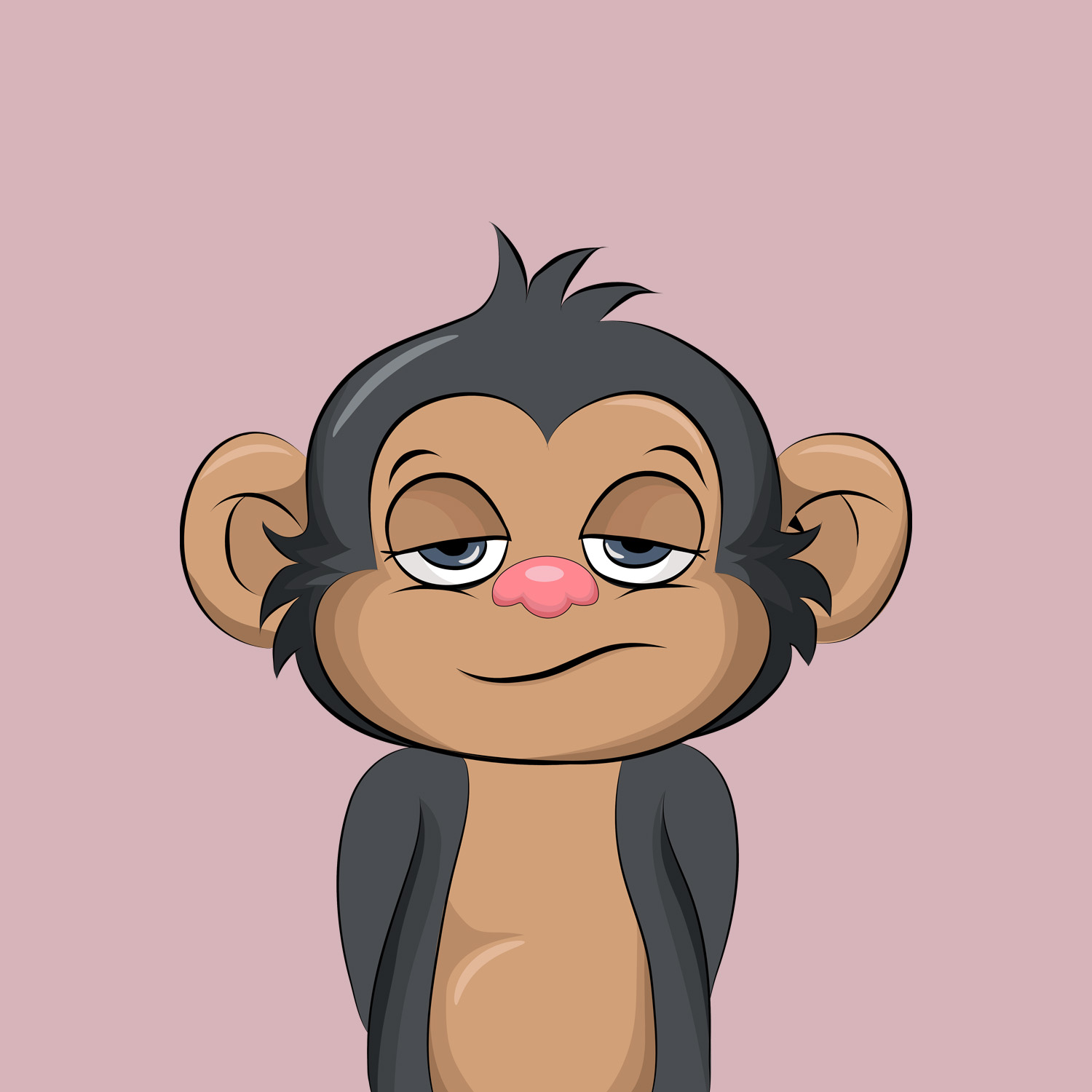 Nft Cute ape #6