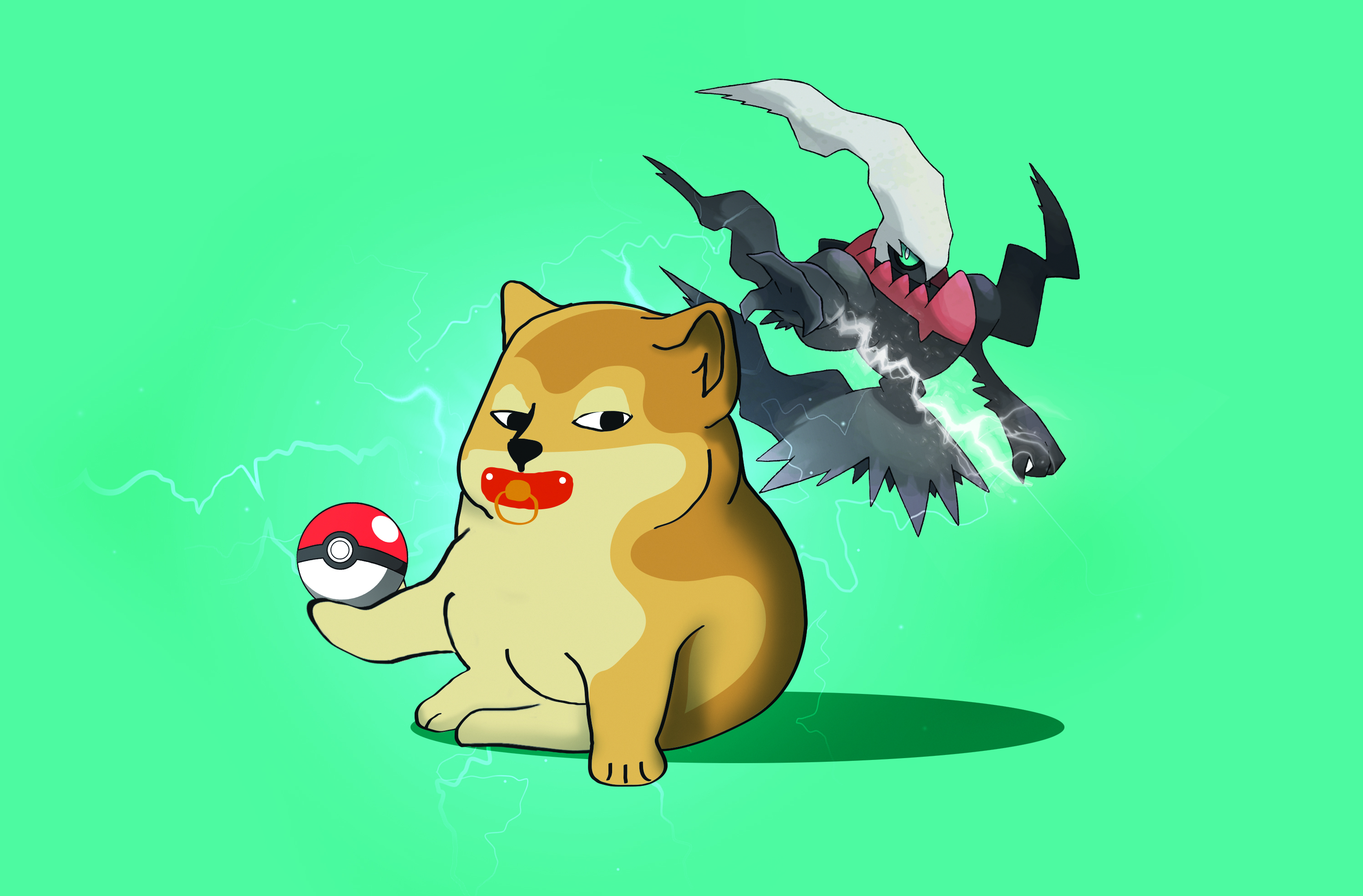 Nft Darkrai