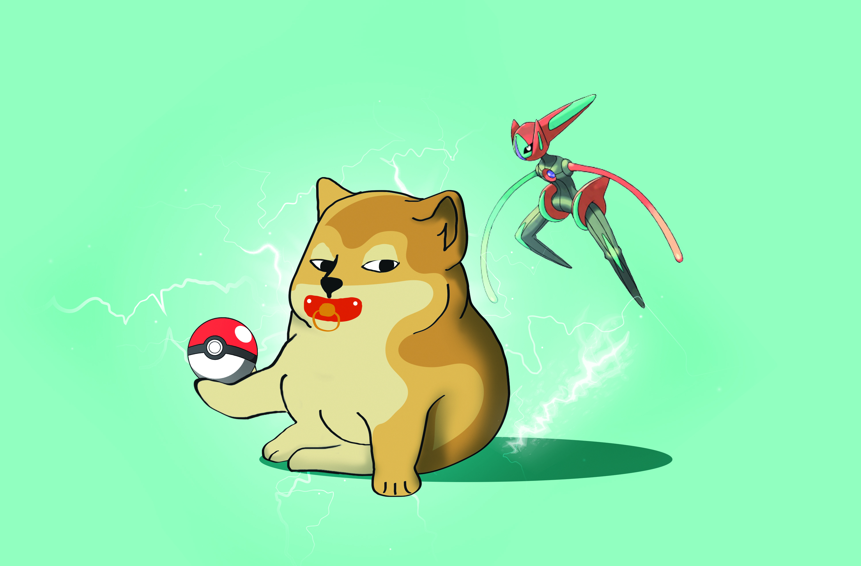 Nft Deoxys