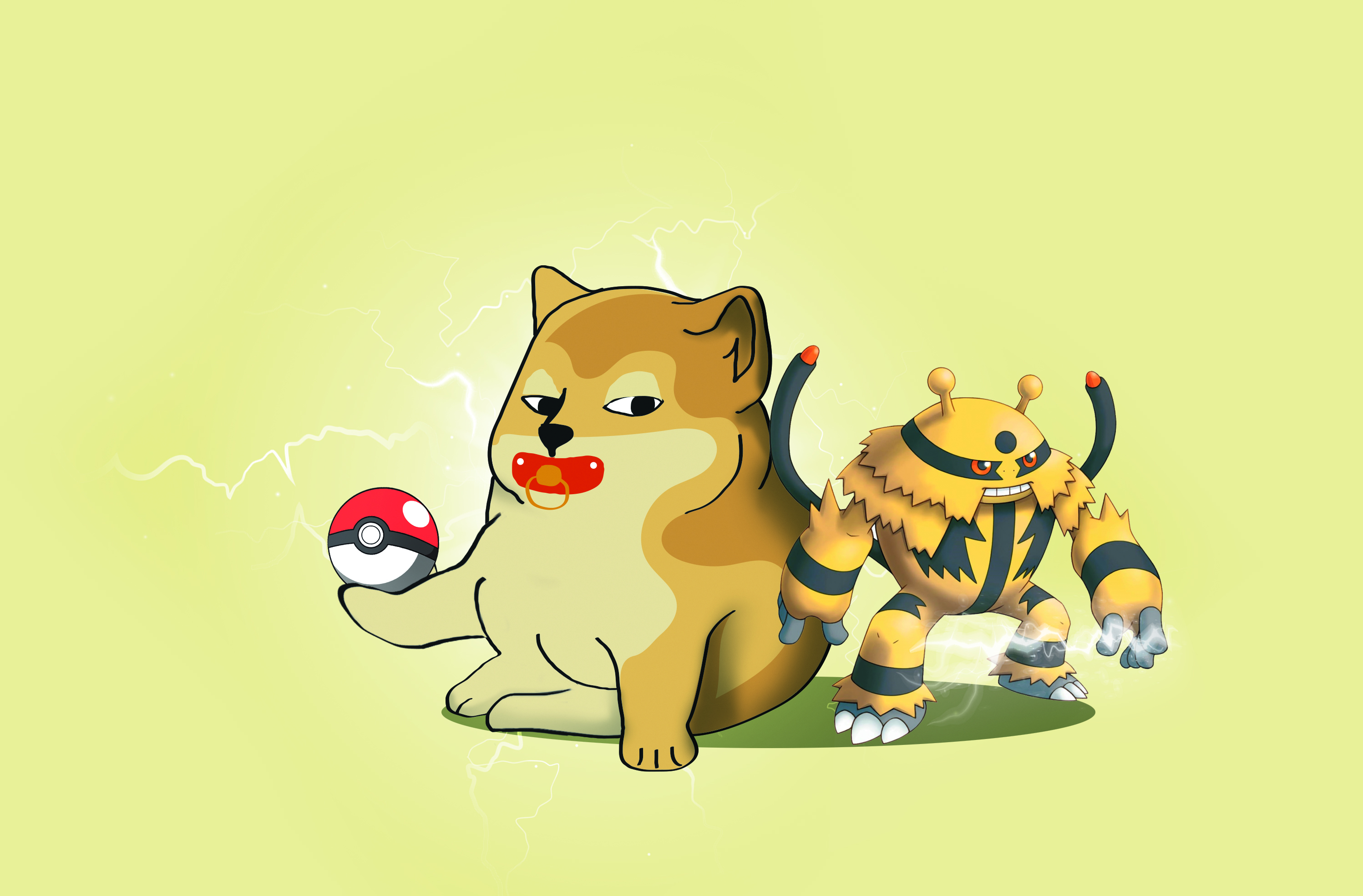 Nft Electivire