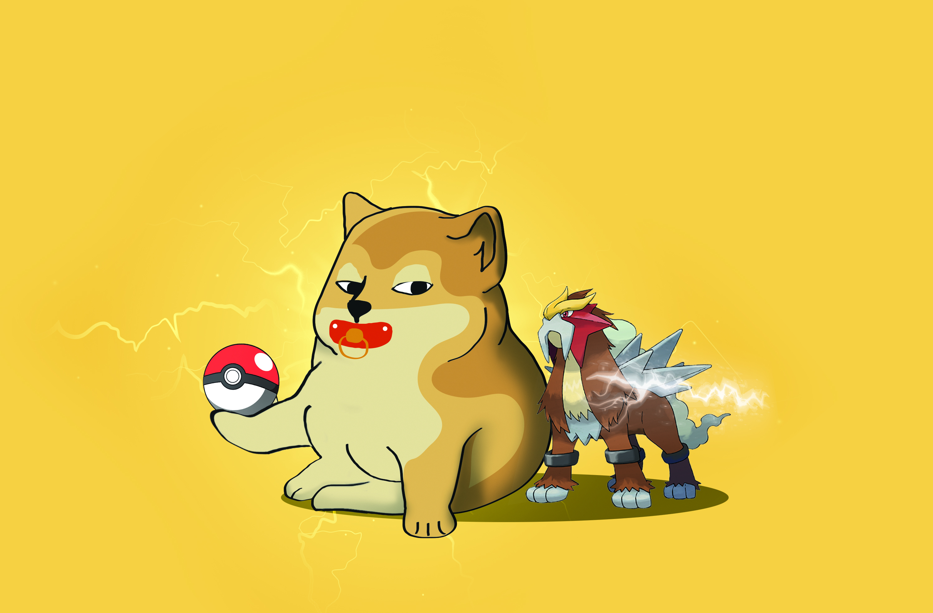 Nft Entei