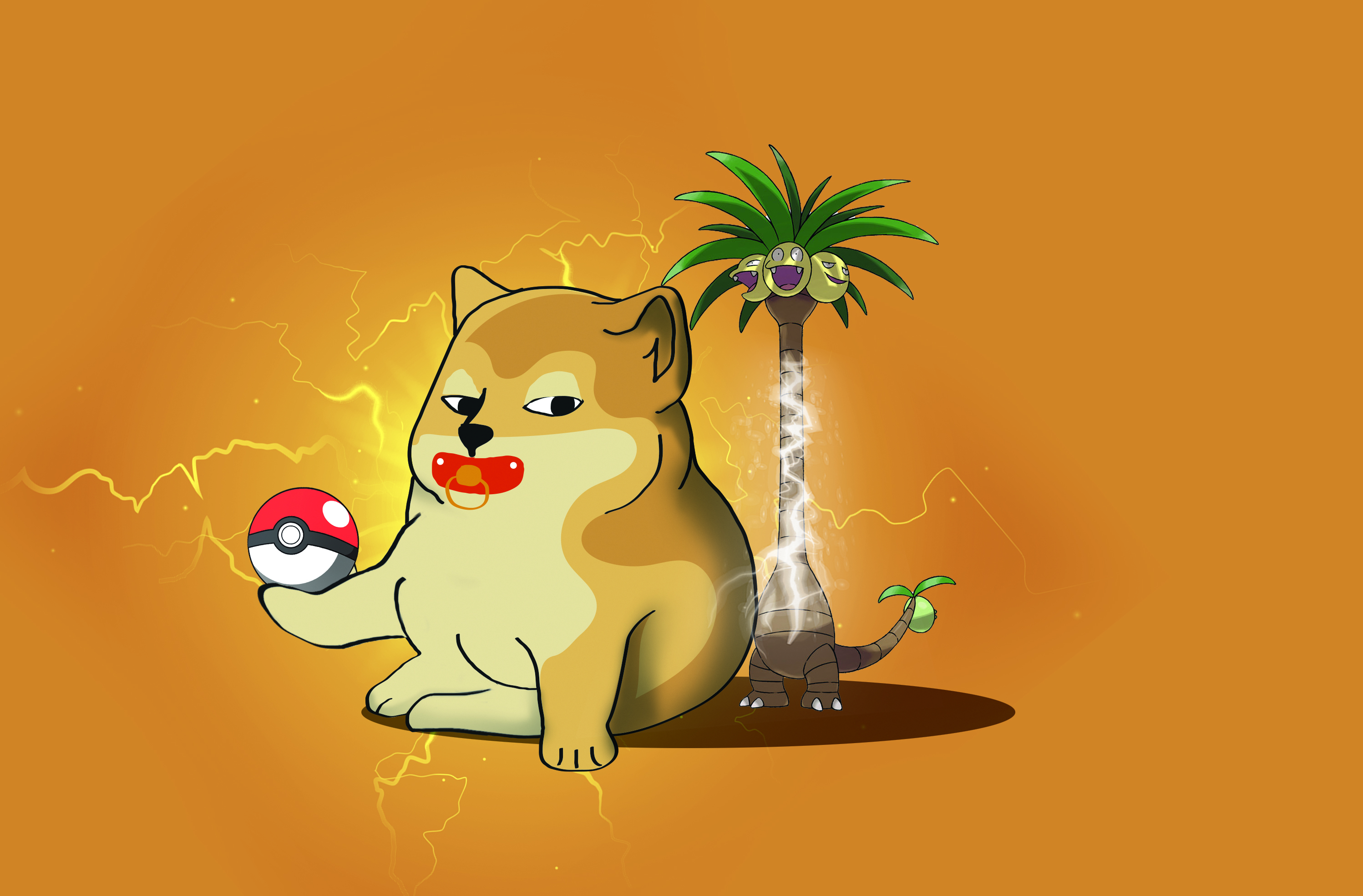 Nft Exeggutor