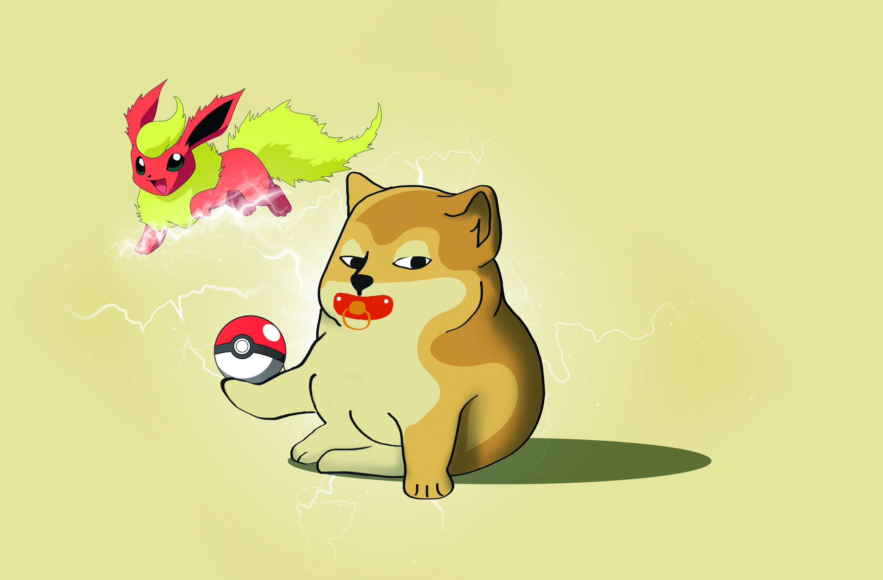Nft Flareon