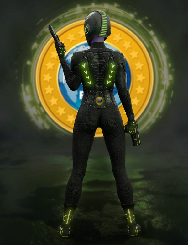 Nft Freecoin ARMY no.2