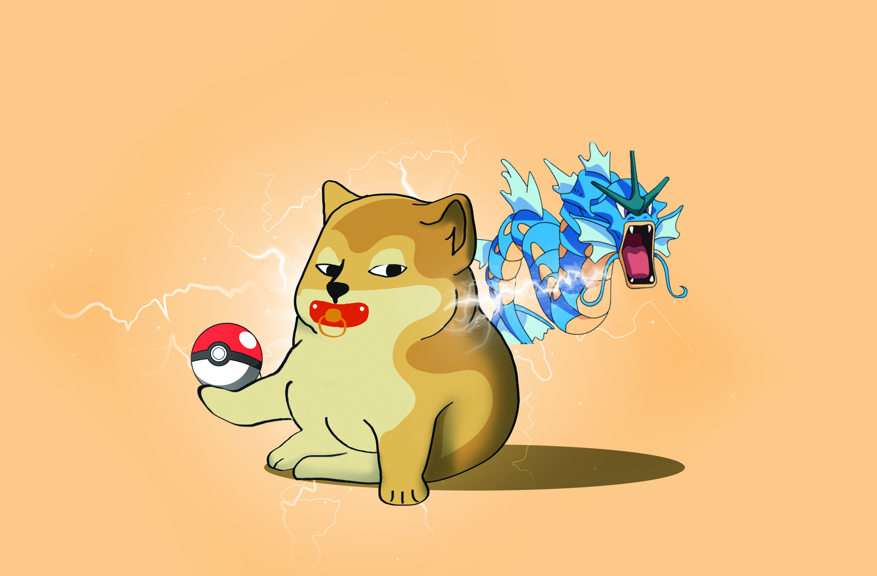 Nft Gyrados