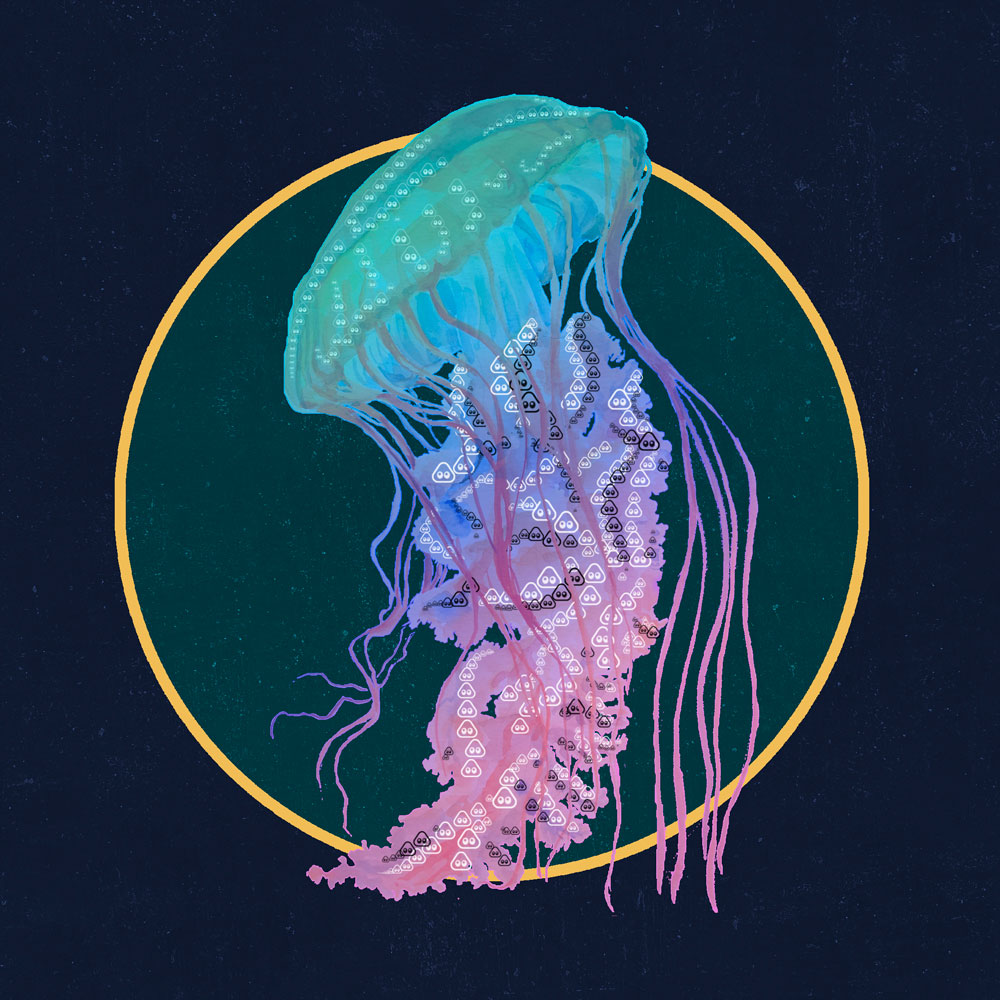 Nft Jellyfish AIRNFTS