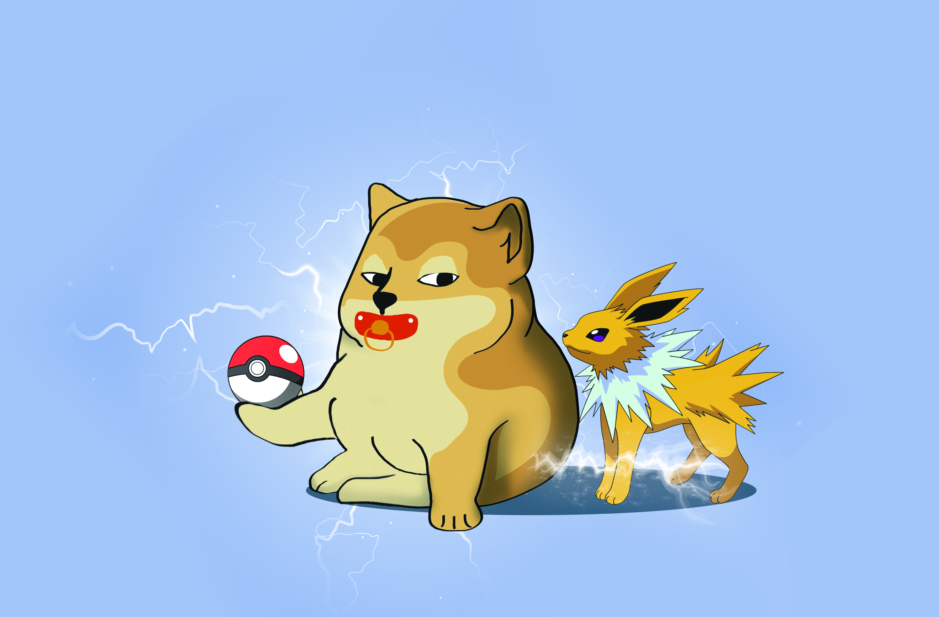 Nft Jolteon