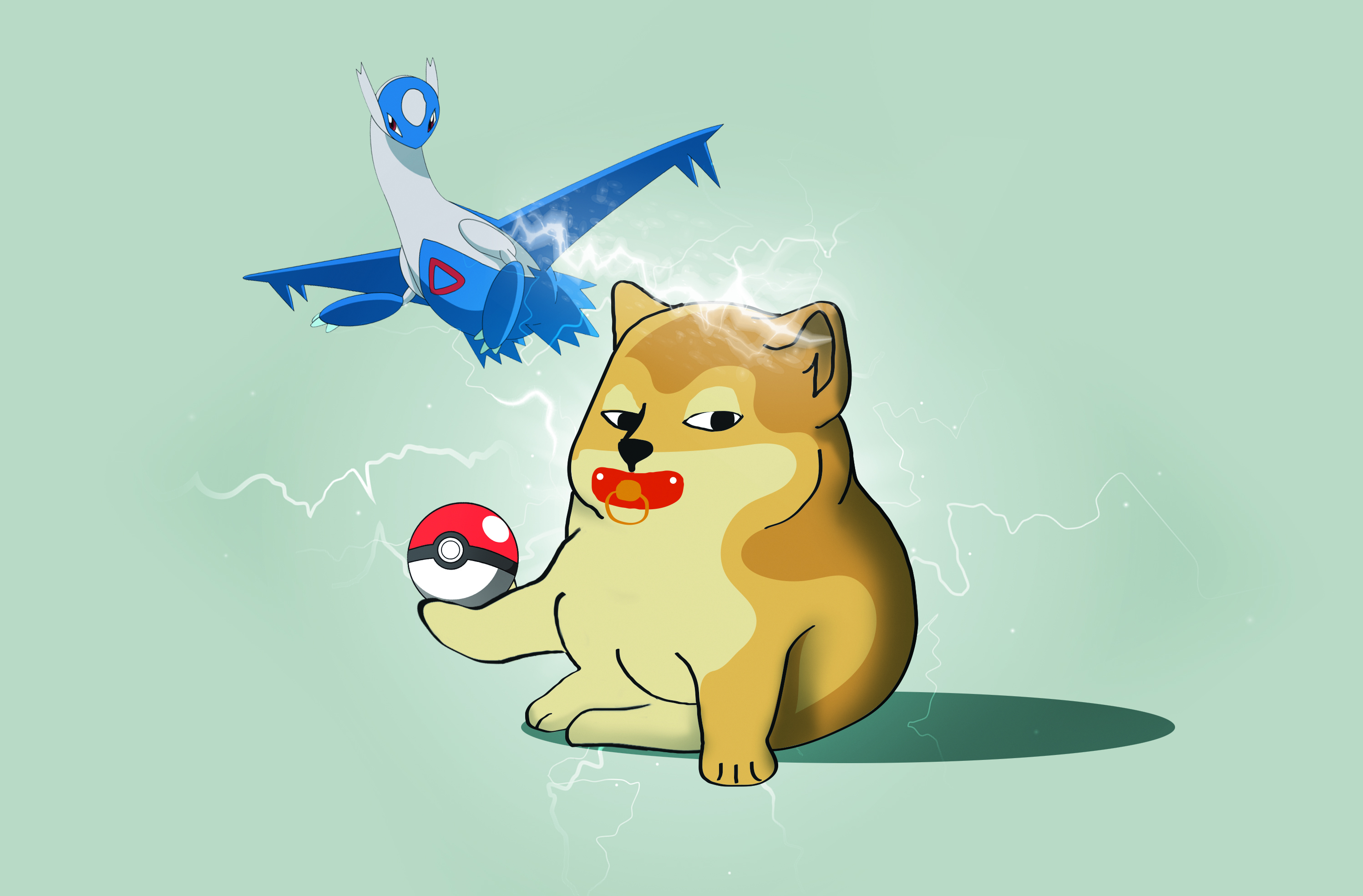 Nft Latias Legendary