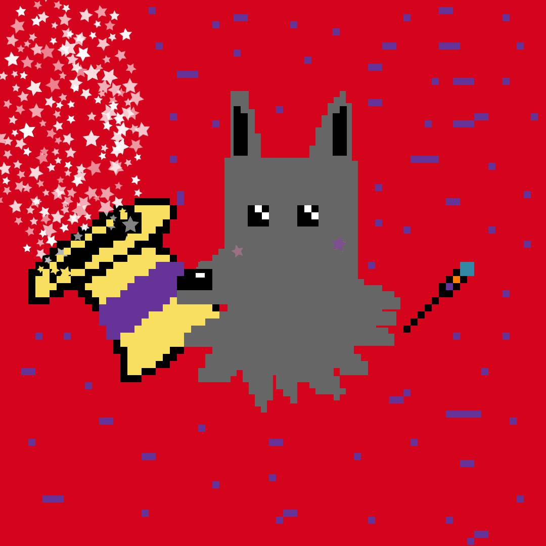 Nft Magic Fox
