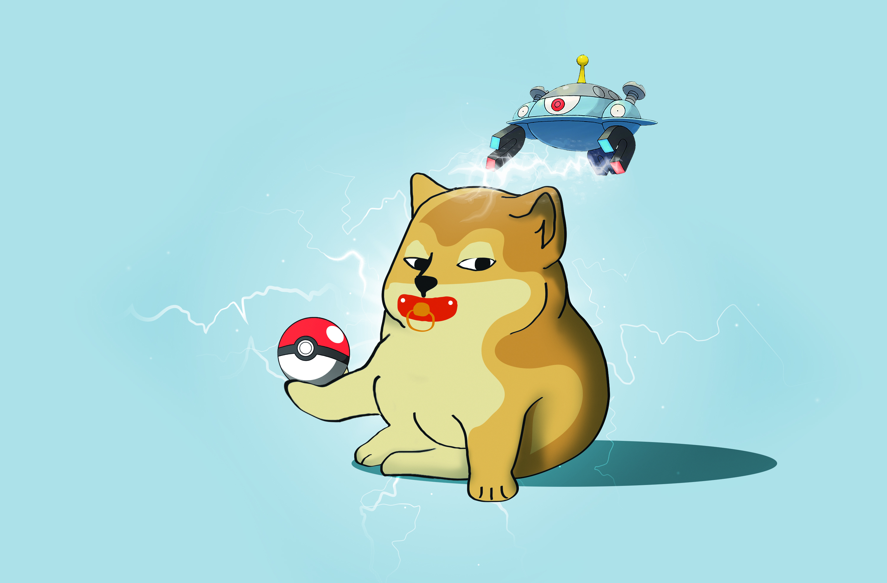 Nft Magnezone Pokemon