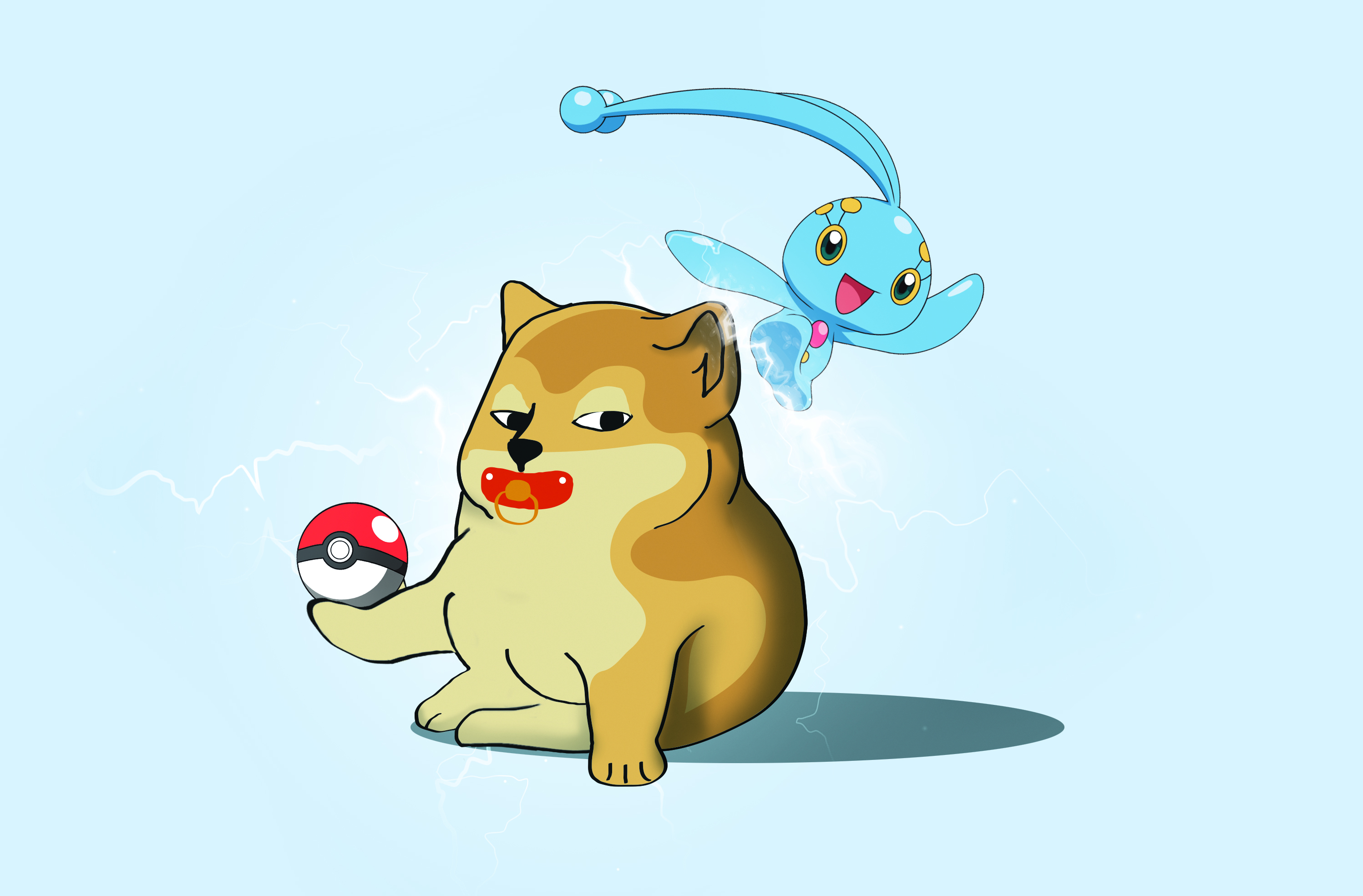 Nft Manaphy
